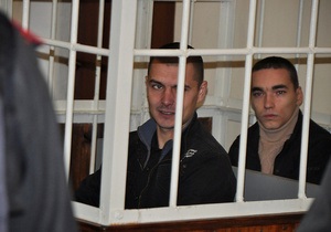 Обвиняемым в убийстве Оксаны Макар вынесли приговор