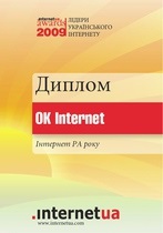 OK Internet признано лучшим интернет-агентством 2009 года