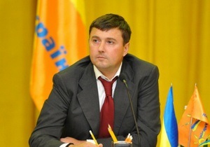 В Нашей Украине предложили провести досрочные парламентские выборы