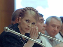 Донецкий облсовет намерен подать в суд на Кабмин Тимошенко