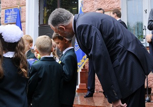 Табачник рассчитывает на открытие украиноязычной школы в Москве