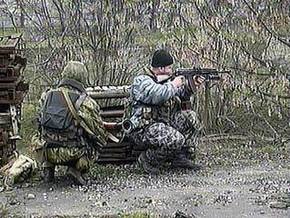 В Чечне в бою с боевиками убиты два милиционера