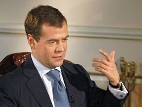 Медведев рассказал, зачем России модернизированная армия