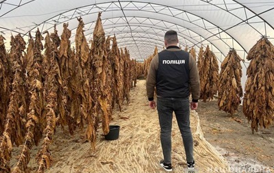 На Прикарпатье изъяли табачную продукцию более чем на миллион гривен