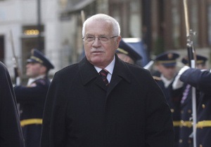 Начальник охраны президента Чехии после инцидента со стрельбой подал в отставку