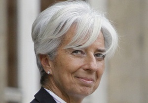 Глава МВФ: Если исключить доходы от нефти, бюджетный дефицит России утроился