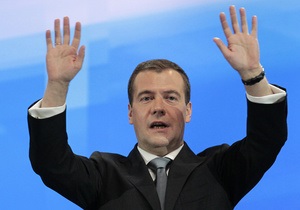 Немцов: Медведев войдет в историю как один из самых слабых правителей России