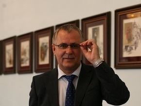Герман заявила, что министр культуры потратил 2 млн грн на ремонт своего кабинета