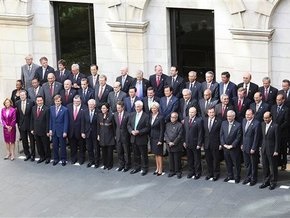 Министры финансов G20 договорились ограничить премии банковских работников