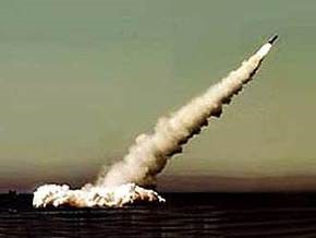 Генштаб РФ подтвердил факт неудачного запуска ракеты Булава