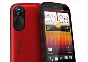 HTC начала продавать новый смартфон на Android