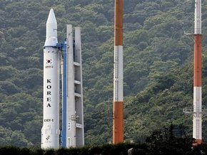 Южная Корея запустила свою первую ракету в космос