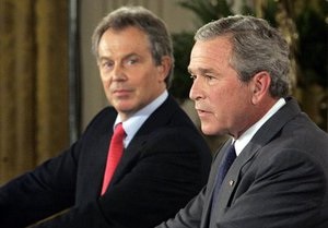 Бывший генпрокурор Великобритании: Буш и Блэр пошли на ужасающий обман