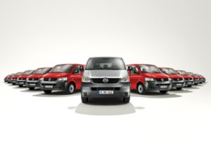 Volkswagen Transporter, Caravelle чи Multivan в лізинг з перевагою в ціні – 500 доларів США!