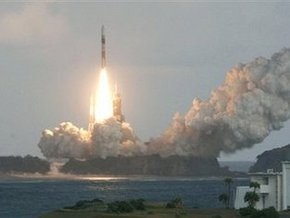 Япония запустила пятый спутник-шпион