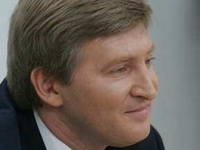 Ахметов обнародовал декларацию о доходах за 2008 год