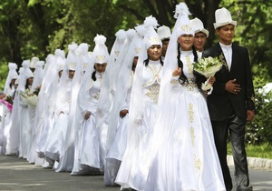 В Кыргызстане ввели уголовное наказание за кражу невест