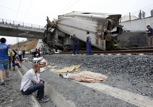 Машинист потерпевшего крушение в Испании поезда хвастался превышением скорости в интернете