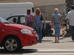 В Черновцах на месте резонансного ДТП установят светофоры