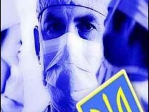 Алла Шлапак: До Великодня медики можуть вийти на страйк