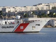 Визит американского корабля в Севастополь был запланирован еще до войны в Грузии
