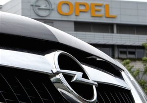 Opel уволит 8,3 тысячи рабочих