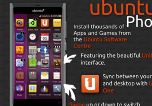 Операционная система Ubuntu заработает на смартфонах