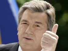 Ющенко разочарован ходом восстановительных работ в пострадавших регионах