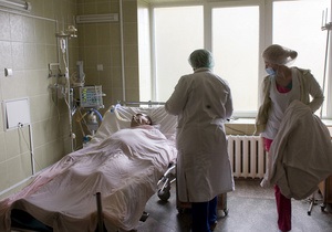Минздрав Украины проинформировал о ситуации с заболеваемостью гриппом