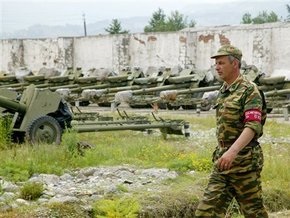 Россия просит вернуть бежавшего в Грузию солдата