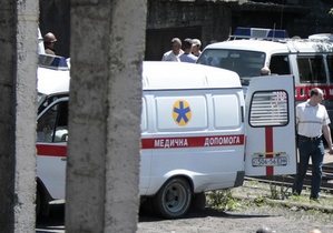 Названа предварительная причина аварии на шахте в Луганской области