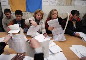 Польский МИД считает, что выборы в Украине не полностью соответствовали демократическим стандартам