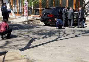 В центре Николаева расстреляли бизнесмена