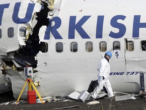Эксперты назвали причину авиакатастрофы в Амстердаме