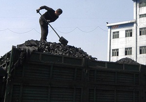 В Луганской области чиновник получил взятку в виде 267 тонн угля