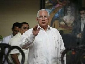 Гондурас просит США не вводить экономические санкции