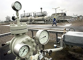 В Украине падают объемы добычи нефти и газа