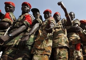 В результате столкновений в Судане убили 50 человек (обновлено)