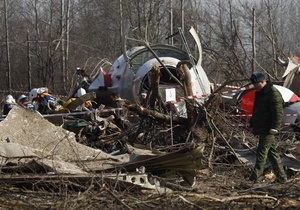 Потерпевший крушение самолет Качиньского не должен был вылетать - доклад