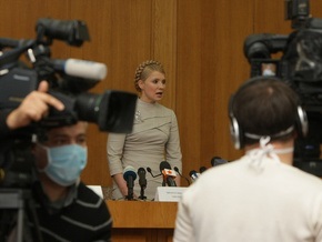 Тимошенко призвала готовиться ко второй волне гриппа