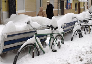 Прогноз погоды на воскресенье: в Украине сохранятся сложные погодные условия
