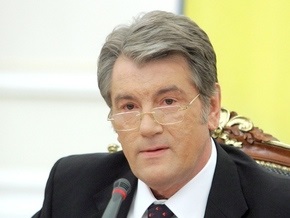 Опрос: 57% украинцев за то, чтобы Ющенко ушел