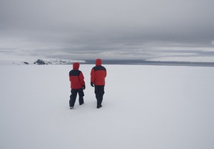 Британская экспедиция установила мировой рекорд по пересечению Антарктиды