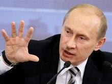 Путин в срочном порядке прибыл на совещание по Южной Осетии