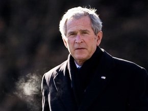 В последний день своего президентства Буш помиловал двух пограничников