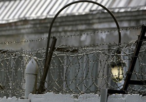 В Харьковской колонии заключенный покончил жизнь самоубийством