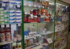 Украина планирует ввести госрегулирование цен на лекарства