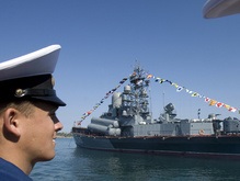 Корабли РФ потопили грузинский ракетный катер