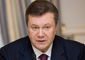 Сегодня Янукович займется усовершенствованием избирательного законодательства