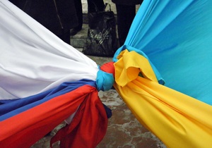 Опрос: В России больше, чем в Украине желающих объединиться в одно государство